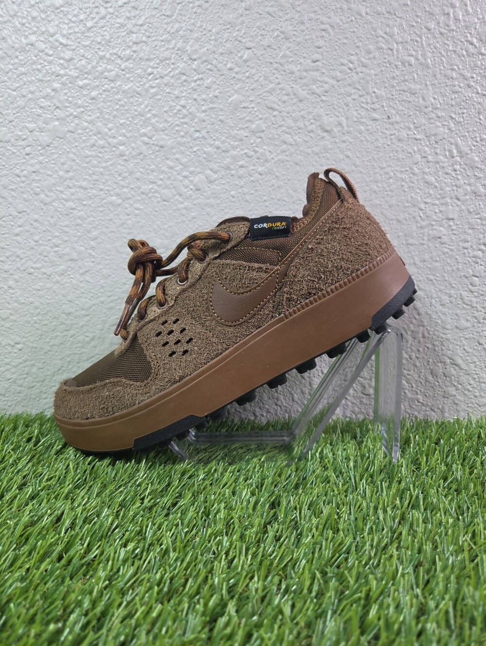 Nike C1TY Premium CORDURA Cacao Wow Men Size 6/  Women's 7.5